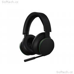 Microsoft Xbox Wireless Headset - Náhlavní souprav