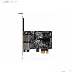 StarTech.com 2-Port Gigabit PCIe Network Adapter C