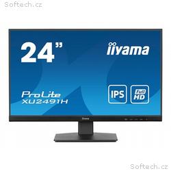 iiyama ProLite, XU2491H-B1, 23,8", IPS, FHD, 100Hz