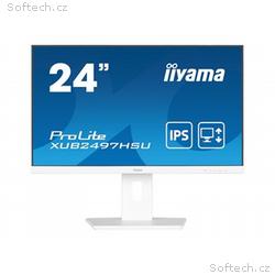 iiyama ProLite XUB2497HSU-W2 - LED monitor - 24" (