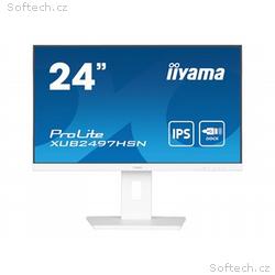 iiyama ProLite XUB2497HSN-W2 - LED monitor - 24" (