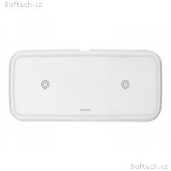 ZENS Dual Fast Wireless Charger - Bezdrátová nabíj