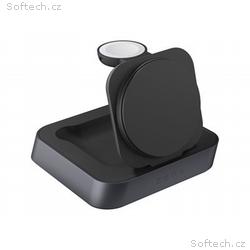 ZENS Nightstand Charger Pro 2 - Stojan pro bezdrát