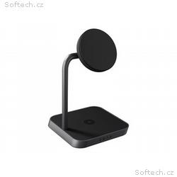 ZENS Office Charger 2 - Bezdrátová nabíjecí podlož