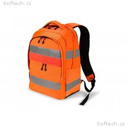 DICOTA HI-VIS - V2 - batoh na notebook - 15.6" - o