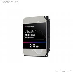 WD Ultrastar DC HC555 - Pevný disk - Datové centru