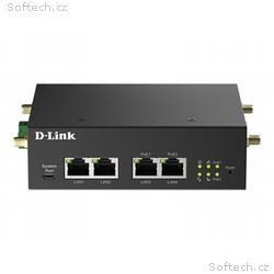 D-Link DWM-314-GP - Bezdrátový celulární modem - 5