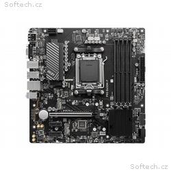 MSI PRO B650M-P - Základní deska - mikro ATX - Soc
