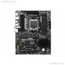 MSI PRO B650-S WIFI - Základní deska - ATX - Socke