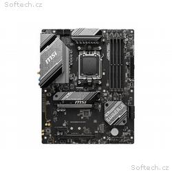 MSI B650 GAMING PLUS WIFI - Základní deska - ATX -