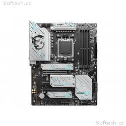 MSI X670E GAMING PLUS WIFI - Základní deska - ATX 
