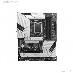 MSI PRO Z790-A MAX WIFI - Základní deska - ATX - z