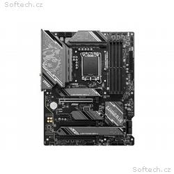 MSI Z790 Gaming Plus Wifi - Základní deska - ATX -