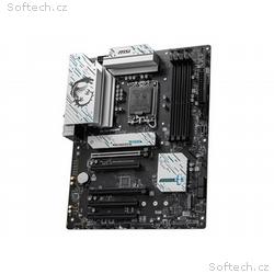 MSI B760 GAMING PLUS WIFI DDR4 - Základní deska - 