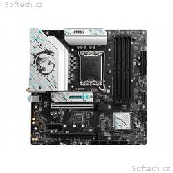 MSI B760M GAMING PLUS WIFI - Základní deska - mikr