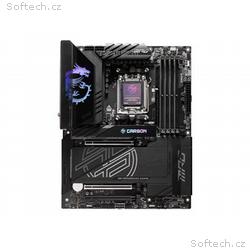 MSI MPG X870E CARBON WIFI - Základní deska - ATX -