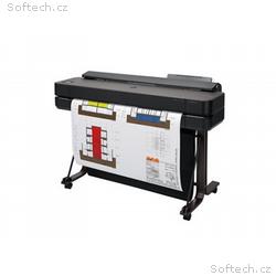 HP DesignJet T650 - 36" tisk na velký formát - bar