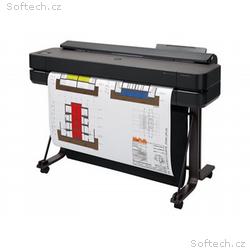 HP DesignJet T650 - 36" tisk na velký formát - bar