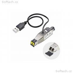 StarTech.com Gigabit Fiber to RJ45 Ethernet Media 