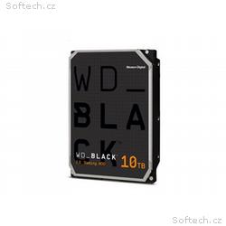 WD_BLACK WD102FZBX - Pevný disk - 10 TB - herní - 