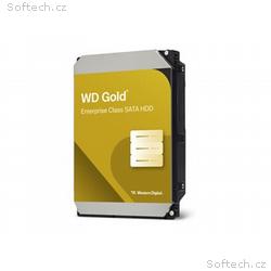 WD Gold WD203KRYZ - Pevný disk - Enterprise - 20 T