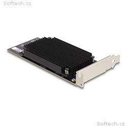 Delock - Akcelerátor aplikace - PCIe 3.0 x8 - zásu