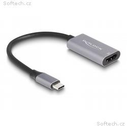 Delock - Ultra High Speed - video adaptér - 24 pin