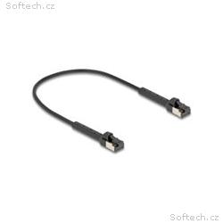 Delock - Patch kabel - RJ-45 (M) naklonený až do 6