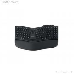 Kensington Pro Fit Ergo KB675 EQ - Klávesnice - do