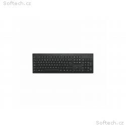 Kensington KB150 EQ - Klávesnice - full size - bez