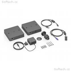 Logitech Extend - Video, audio nástavec - USB-C, 1