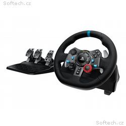 Logitech G G29 - Volant a pedály - kabelové - pro 
