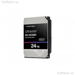 WD Ultrastar DC HC590 0F59373 - Pevný disk - Datov