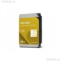 WD Gold WD261KRYZ - Pevný disk - Enterprise - 26 T