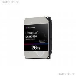 WD Ultrastar DC HC590 - Pevný disk - Datové centru