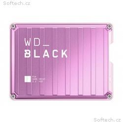 WD_BLACK P10 Game Drive WDBZ7D0040BPK - Pevný disk