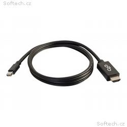 C2G 6ft Mini DisplayPort to HDMI Cable - Mini DP t