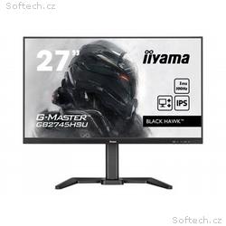 iiyama G-MASTER Black Hawk GB2745HSU-B2 - LED moni
