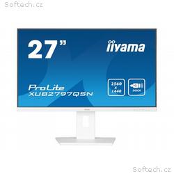 iiyama ProLite XUB2797QSN-W2 - LED monitor - 27" -