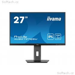 iiyama ProLite XUB2797QSU-B2 - LED monitor - 27" -