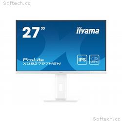 iiyama ProLite XUB2797HSN-W2 - LED monitor - 27" -
