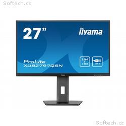 iiyama ProLite XUB2797QSN-B2 - LED monitor - 27" -
