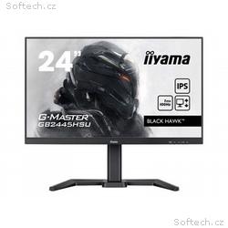 iiyama G-Master, GB2445HSU-B2, 23,8", IPS, FHD, 10