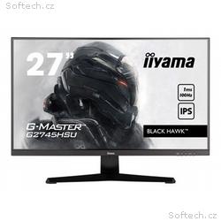 iiyama G-MASTER Black Hawk G2745HSU-B2 - LED monit