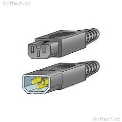 Cisco Jumper - Elektrický kabel - IEC 60320 C15 do
