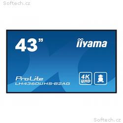 iiyama ProLite LH4360UHS-B2AG - 43" Třída úhlopříč