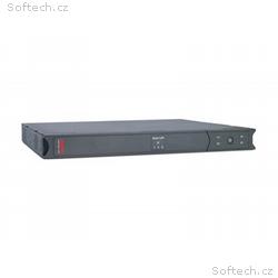 APC Smart-UPS SC 450VA - UPS (k montáži na regál) 