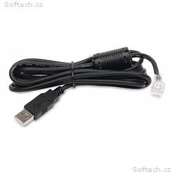 APC - Kabel USB - USB (M) do RJ-45 (10 pinů) (M) -