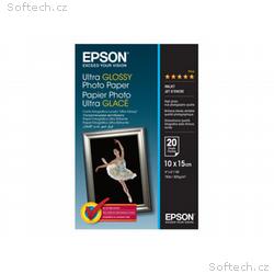 Epson Ultra Glossy Photo Paper - Lesklý - 100 x 15