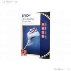 Epson Ultra Glossy Photo Paper - Lesklý - A4 (210 